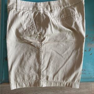 J. Crew Tan Casual Shorts